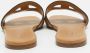 Dior Vintage Pre-owned Leather flats Brown Dames - Thumbnail 5
