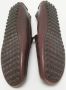 Dior Vintage Pre-owned Leather flats Purple Heren - Thumbnail 5