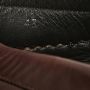 Dior Vintage Pre-owned Leather flats Purple Heren - Thumbnail 6