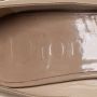 Dior Vintage Pre-owned Leather heels Beige Dames - Thumbnail 6