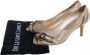 Dior Vintage Pre-owned Leather heels Beige Dames - Thumbnail 7
