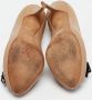 Dior Vintage Pre-owned Leather heels Beige Dames - Thumbnail 6