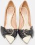 Dior Vintage Pre-owned Leather heels Beige Dames - Thumbnail 3