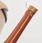 Dior Vintage Pre-owned Leather heels Beige Dames - Thumbnail 7