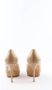 Dior Vintage Pre-owned Leather heels Beige Dames - Thumbnail 2