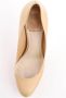Dior Vintage Pre-owned Leather heels Beige Dames - Thumbnail 5
