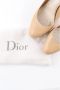 Dior Vintage Pre-owned Leather heels Beige Dames - Thumbnail 7