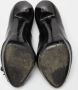 Dior Vintage Pre-owned Leather heels Black Dames - Thumbnail 6