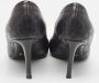 Dior Vintage Pre-owned Leather heels Black Dames - Thumbnail 5