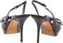 Dior Vintage Pre-owned Leather heels Black Dames - Thumbnail 9