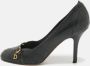 Dior Vintage Pre-owned Leather heels Black Dames - Thumbnail 2