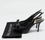 Dior Vintage Pre-owned Leather heels Black Dames - Thumbnail 9