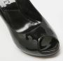 Dior Vintage Pre-owned Leather heels Black Dames - Thumbnail 7