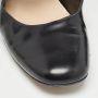 Dior Vintage Pre-owned Leather heels Black Dames - Thumbnail 8