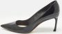 Dior Vintage Pre-owned Leather heels Black Dames - Thumbnail 2