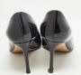 Dior Vintage Pre-owned Leather heels Black Dames - Thumbnail 5