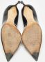 Dior Vintage Pre-owned Leather heels Black Dames - Thumbnail 7