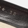 Dior Vintage Pre-owned Leather heels Black Dames - Thumbnail 9