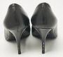Dior Vintage Pre-owned Leather heels Black Dames - Thumbnail 4