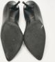 Dior Vintage Pre-owned Leather heels Black Dames - Thumbnail 5