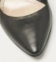 Dior Vintage Pre-owned Leather heels Black Dames - Thumbnail 6