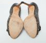 Dior Vintage Pre-owned Leather heels Black Dames - Thumbnail 5