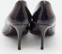 Dior Vintage Pre-owned Leather heels Black Dames - Thumbnail 4