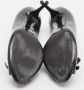 Dior Vintage Pre-owned Leather heels Black Dames - Thumbnail 5