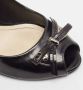 Dior Vintage Pre-owned Leather heels Black Dames - Thumbnail 6