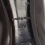 Dior Vintage Pre-owned Leather heels Black Dames - Thumbnail 7