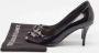 Dior Vintage Pre-owned Leather heels Black Dames - Thumbnail 8