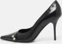 Dior Vintage Pre-owned Leather heels Black Dames - Thumbnail 2