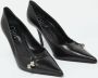 Dior Vintage Pre-owned Leather heels Black Dames - Thumbnail 4
