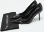 Dior Vintage Pre-owned Leather heels Black Dames - Thumbnail 9