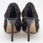 Dior Vintage Pre-owned Leather heels Black Dames - Thumbnail 5
