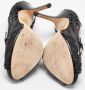 Dior Vintage Pre-owned Leather heels Black Dames - Thumbnail 6