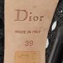 Dior Vintage Pre-owned Leather heels Black Dames - Thumbnail 8
