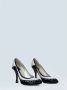 Dior Vintage Pre-owned Leather heels Black Dames - Thumbnail 2