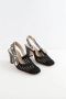 Dior Vintage Pre-owned Leather heels Black Dames - Thumbnail 3