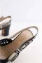 Dior Vintage Pre-owned Leather heels Black Dames - Thumbnail 5
