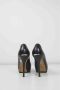 Dior Vintage Pre-owned Leather heels Black Dames - Thumbnail 2
