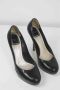 Dior Vintage Pre-owned Leather heels Black Dames - Thumbnail 3
