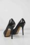 Dior Vintage Pre-owned Leather heels Black Dames - Thumbnail 5