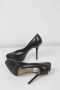 Dior Vintage Pre-owned Leather heels Black Dames - Thumbnail 6