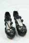 Dior Vintage Pre-owned Leather heels Black Dames - Thumbnail 3