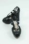 Dior Vintage Pre-owned Leather heels Black Dames - Thumbnail 4