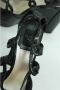 Dior Vintage Pre-owned Leather heels Black Dames - Thumbnail 5