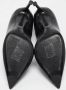 Dior Vintage Pre-owned Leather heels Black Dames - Thumbnail 5