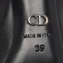 Dior Vintage Pre-owned Leather heels Black Dames - Thumbnail 6