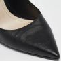Dior Vintage Pre-owned Leather heels Black Dames - Thumbnail 7